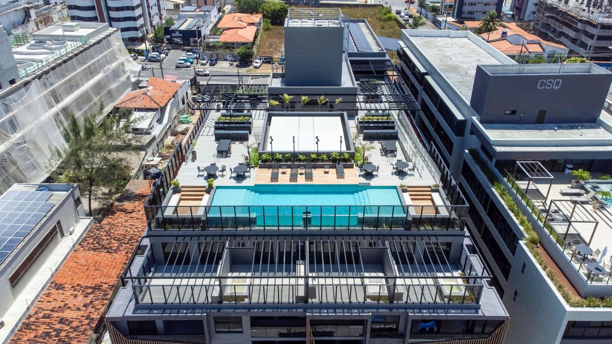 Apartamento Haus #116 - Beira Mar Por Carpediem *
